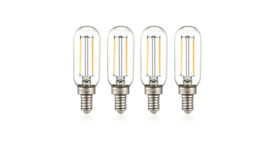 Lampadina a filamento LED T8 dimmerabile Tabby