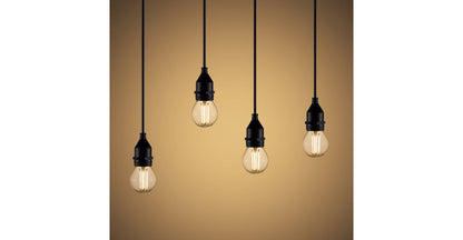 Lampadina a filamento LED a forma di Klur G45