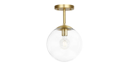 Lampada da soffitto Zeno Globe