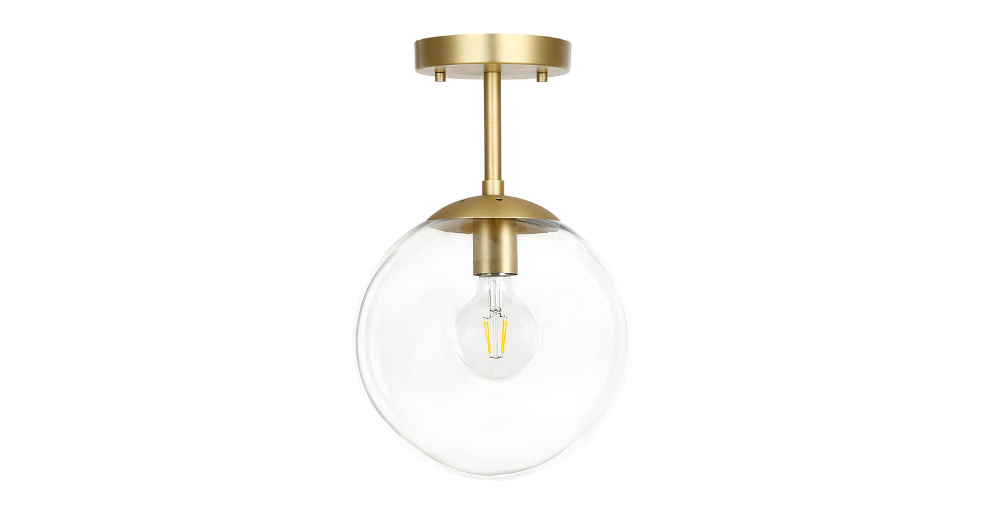 Lampada da soffitto Zeno Globe