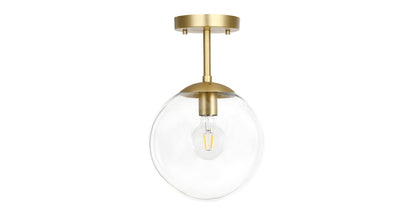 Lampada da soffitto Zeno Globe