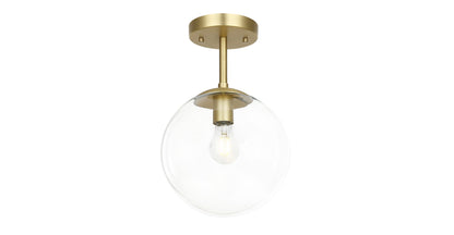 Lampada da soffitto Zeno Globe