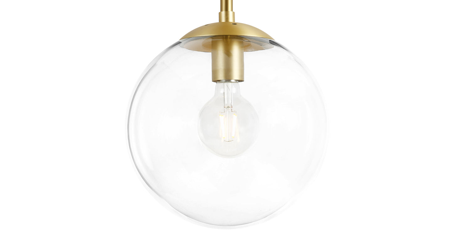 Lampada da soffitto Zeno Globe