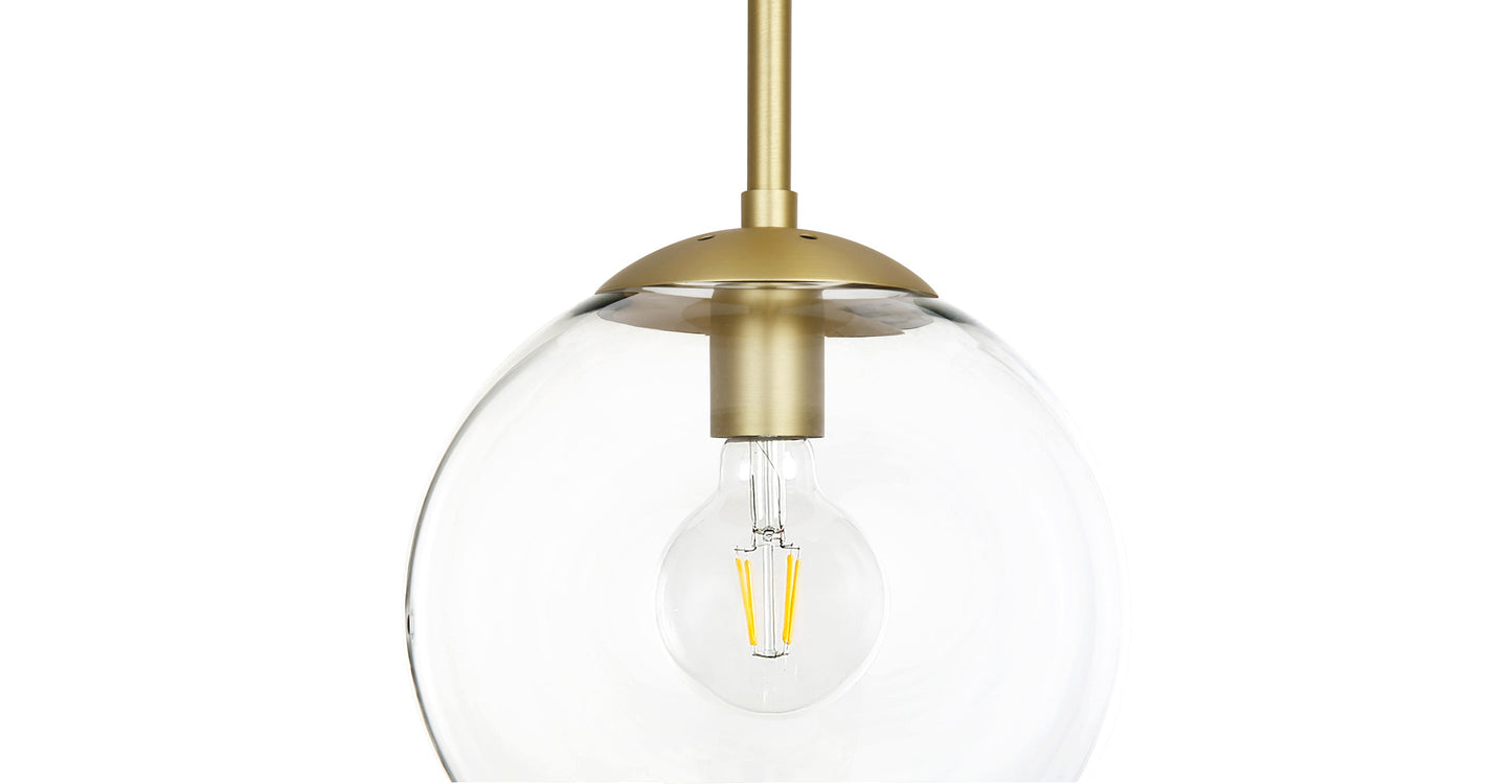 Lampada da soffitto Zeno Globe