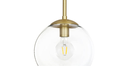 Lampada da soffitto Zeno Globe