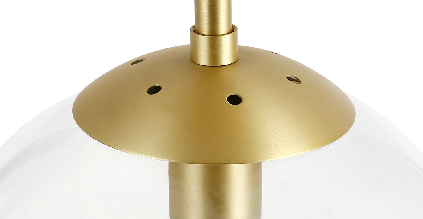 Lampada da soffitto Zeno Globe