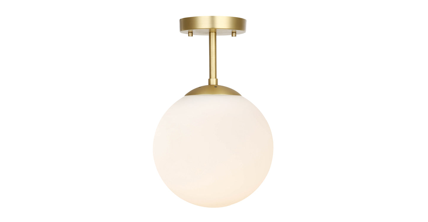 Lampada da soffitto Zeno Globe