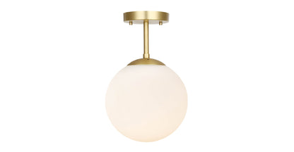 Lampada da soffitto Zeno Globe