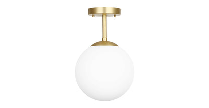 Lampada da soffitto Zeno Globe