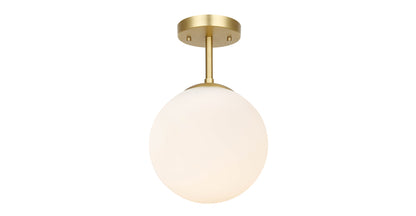 Lampada da soffitto Zeno Globe
