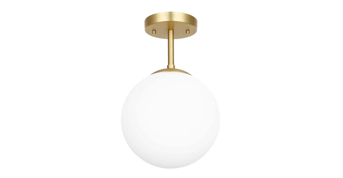 Lampada da soffitto Zeno Globe