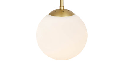 Lampada da soffitto Zeno Globe