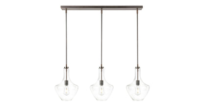 Lampada da isola a 3 luci Modena