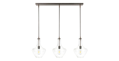 Lampada da isola a 3 luci Modena