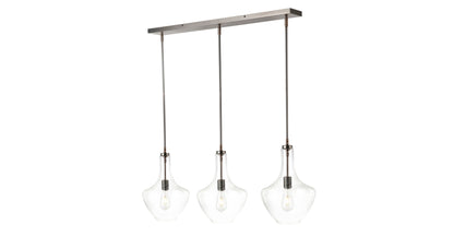 Lampada da isola a 3 luci Modena