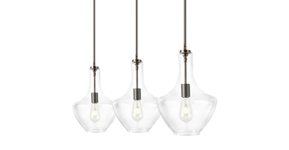 Lampada da isola a 3 luci Modena