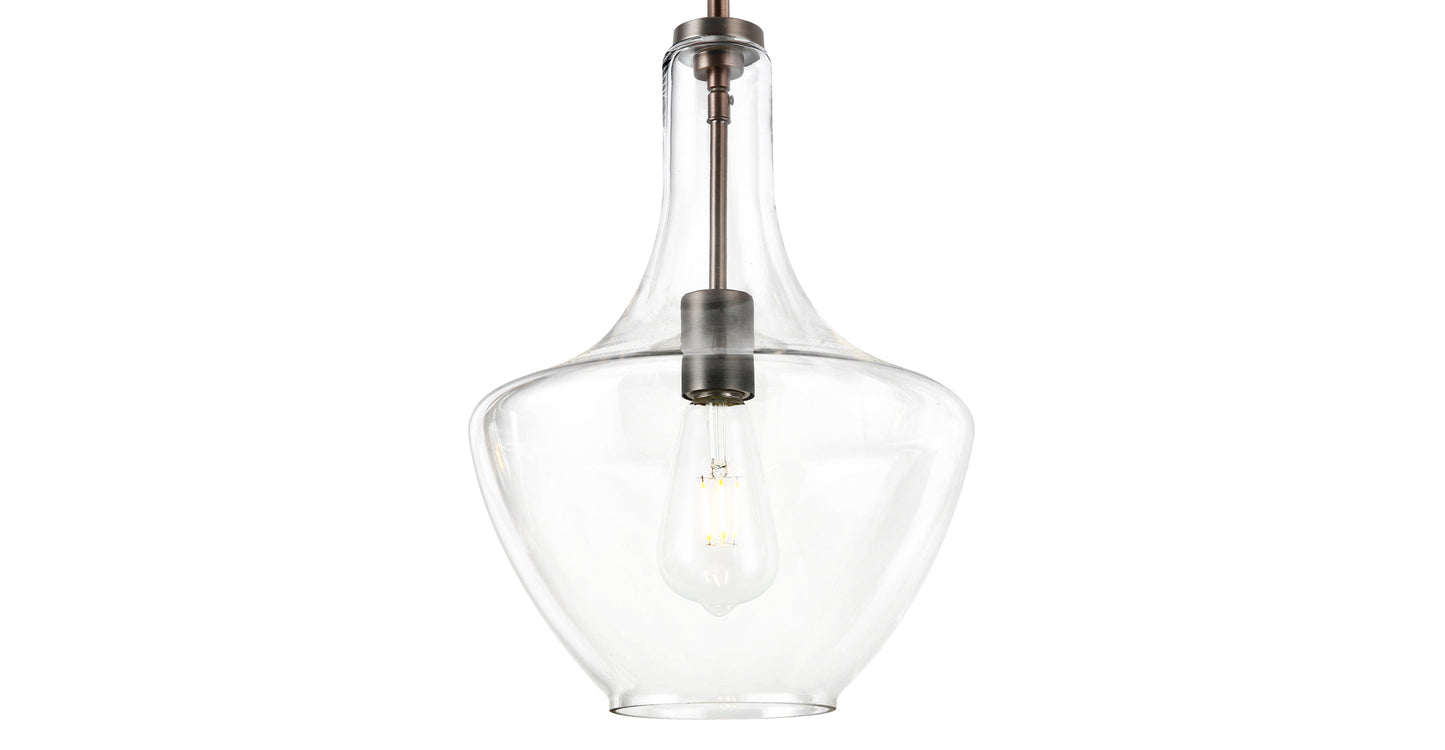 Lampada da isola a 3 luci Modena