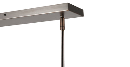 Lampada da isola a 3 luci Modena