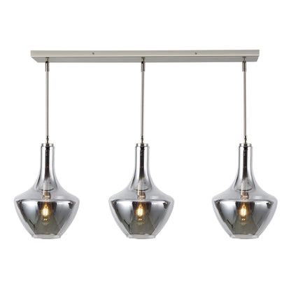 Lampada da isola a 3 luci Modena