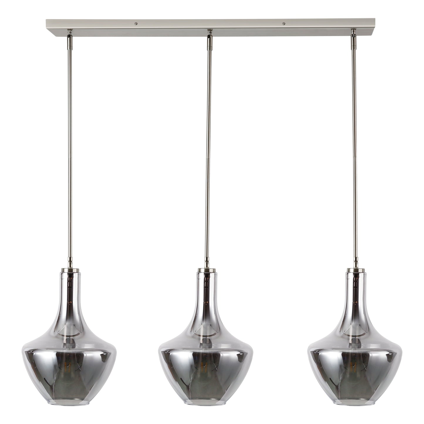 Lampada da isola a 3 luci Modena