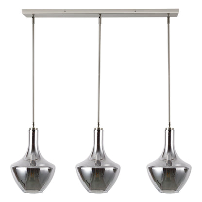 Lampada da isola a 3 luci Modena