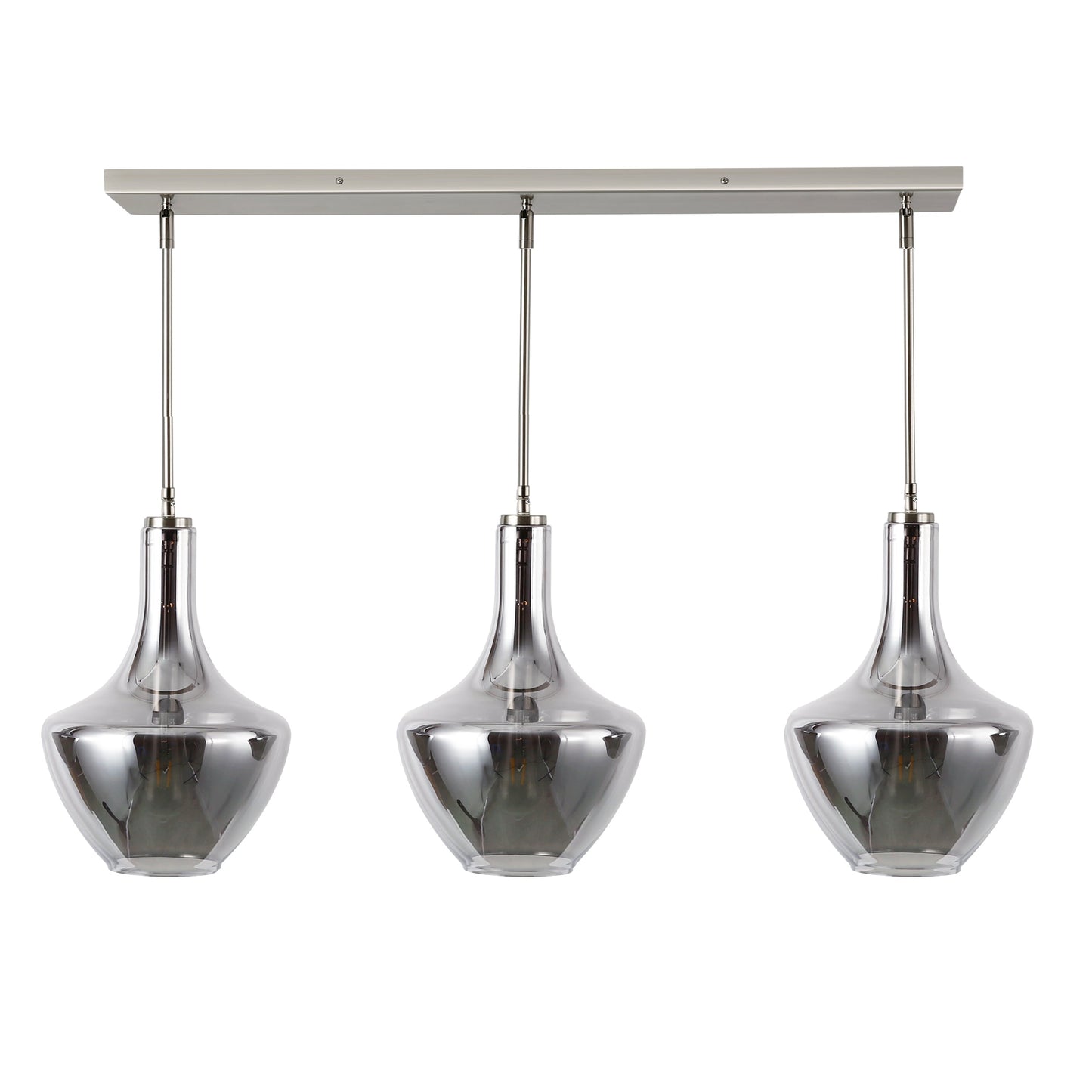 Lampada da isola a 3 luci Modena