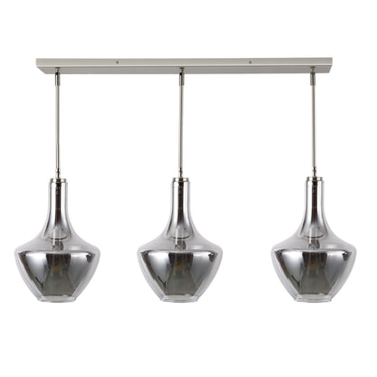 Lampada da isola a 3 luci Modena