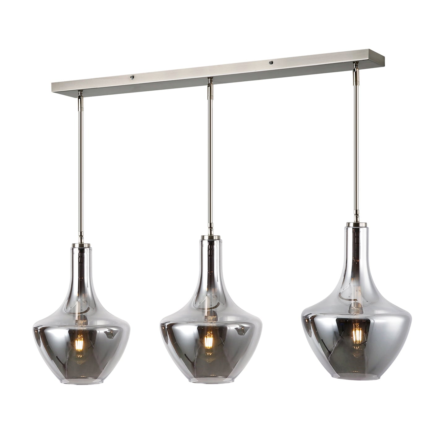 Lampada da isola a 3 luci Modena