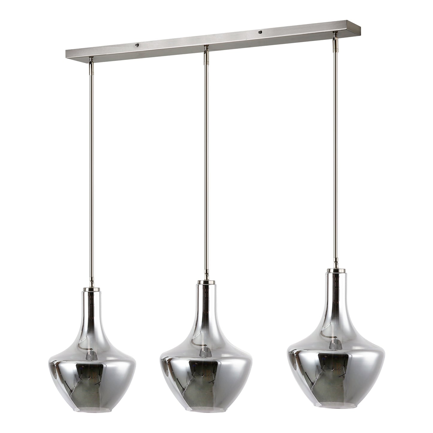 Lampada da isola a 3 luci Modena