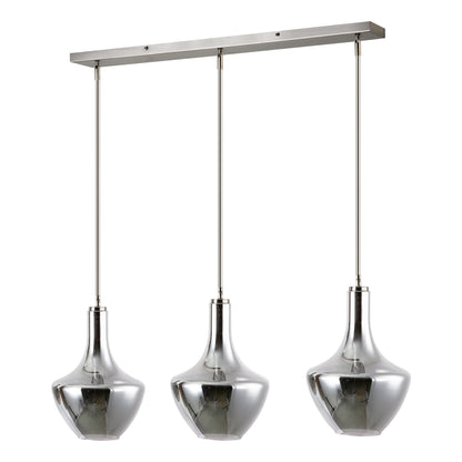 Lampada da isola a 3 luci Modena