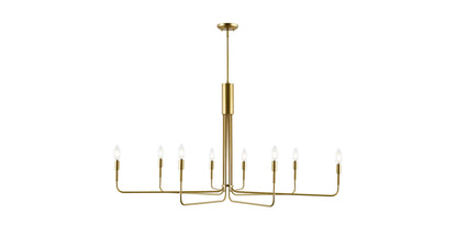 Lampadario Bella a 8 luci