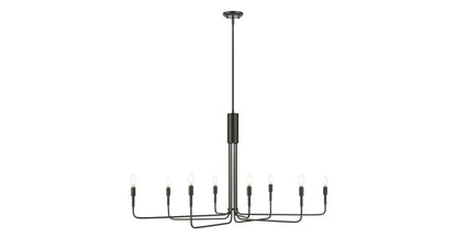 Lampadario Bella a 8 luci