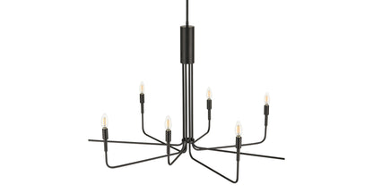 Lampadario Bella a 8 luci