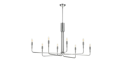 Lampadario Bella a 8 luci