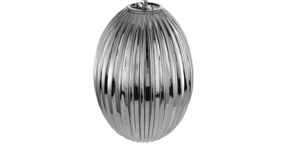 Lampada a sospensione in vetro Opal 12