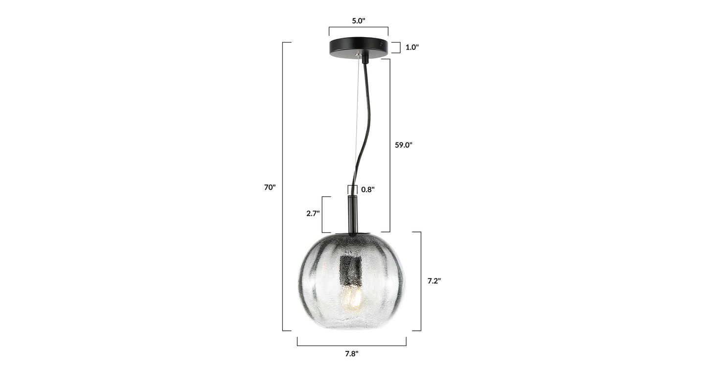 Lampada a sospensione Ravello