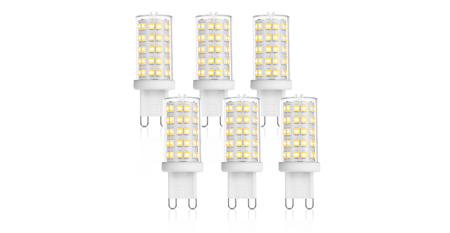 Lampadina LED Vita G9 da 40 Watt equivalente a 4 Watt
