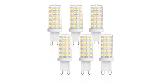 Lampadina LED Vita G9 da 40 Watt equivalente a 4 Watt