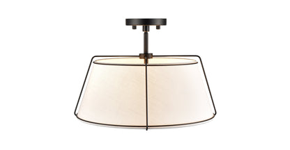 Lampada da soffitto Lise