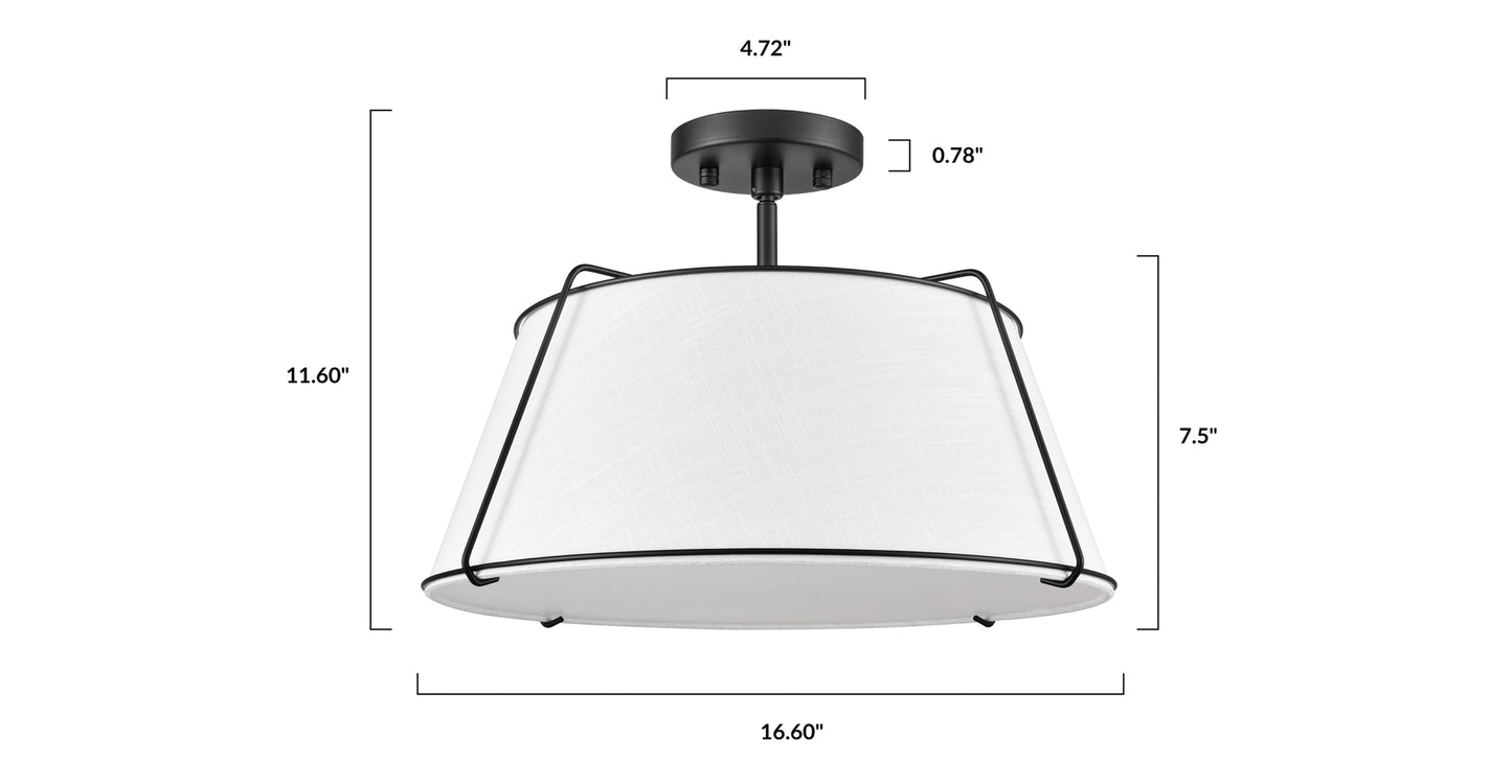 Lampada da soffitto Lise