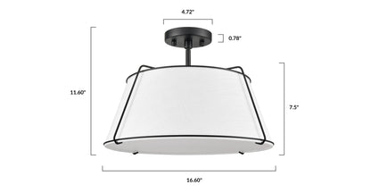 Lampada da soffitto Lise