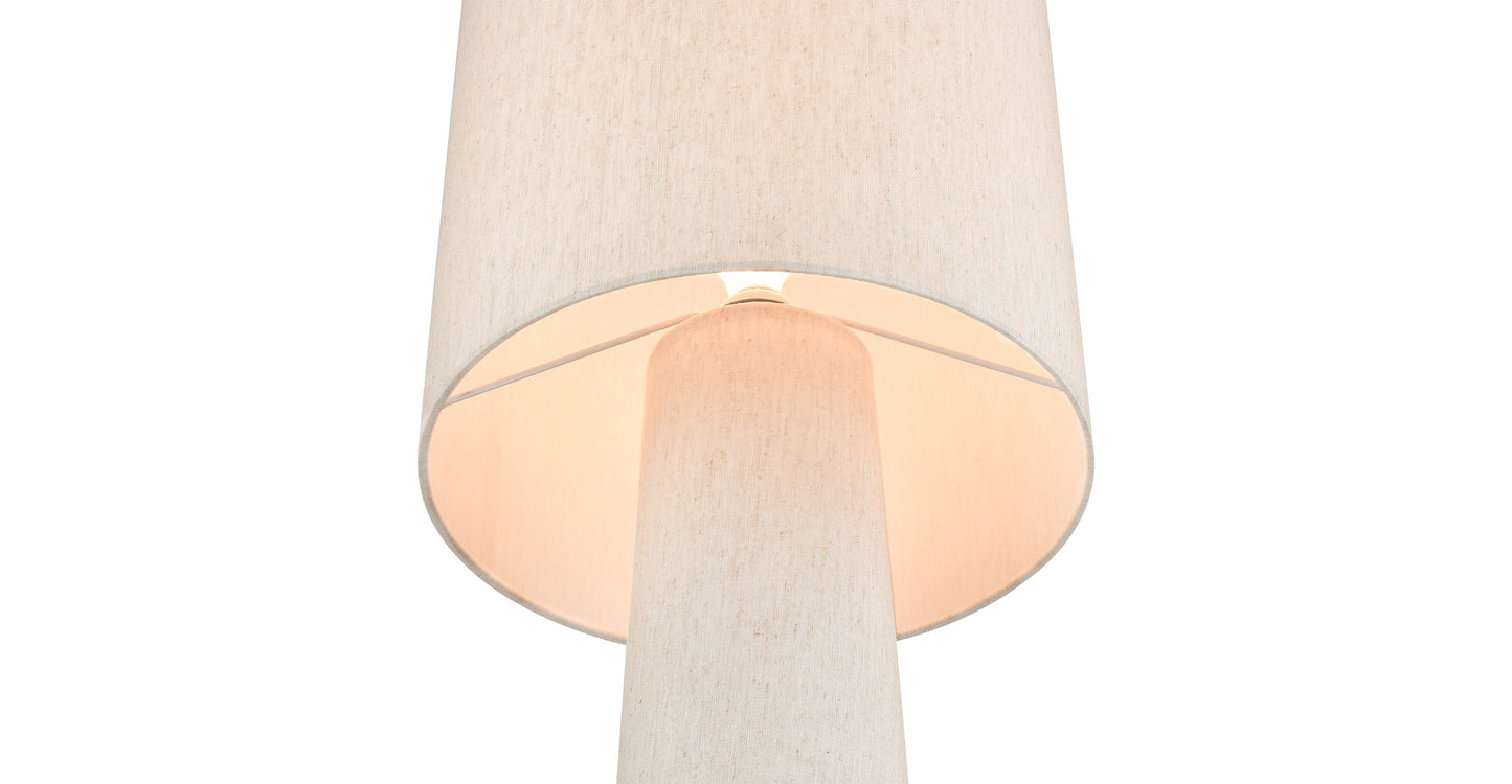 Lampada da terra Kobe