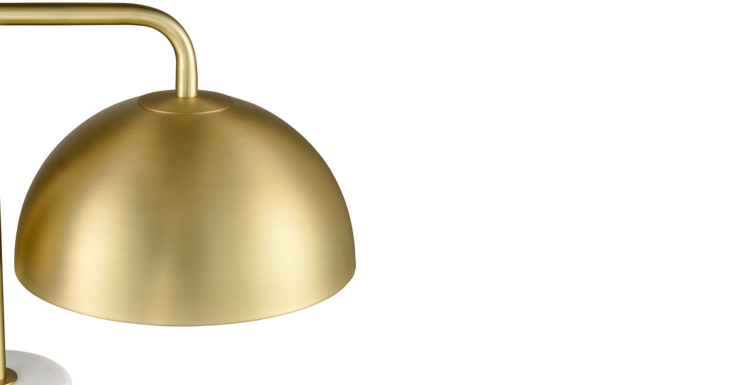 Lampada da tavolo in marmo Oulu