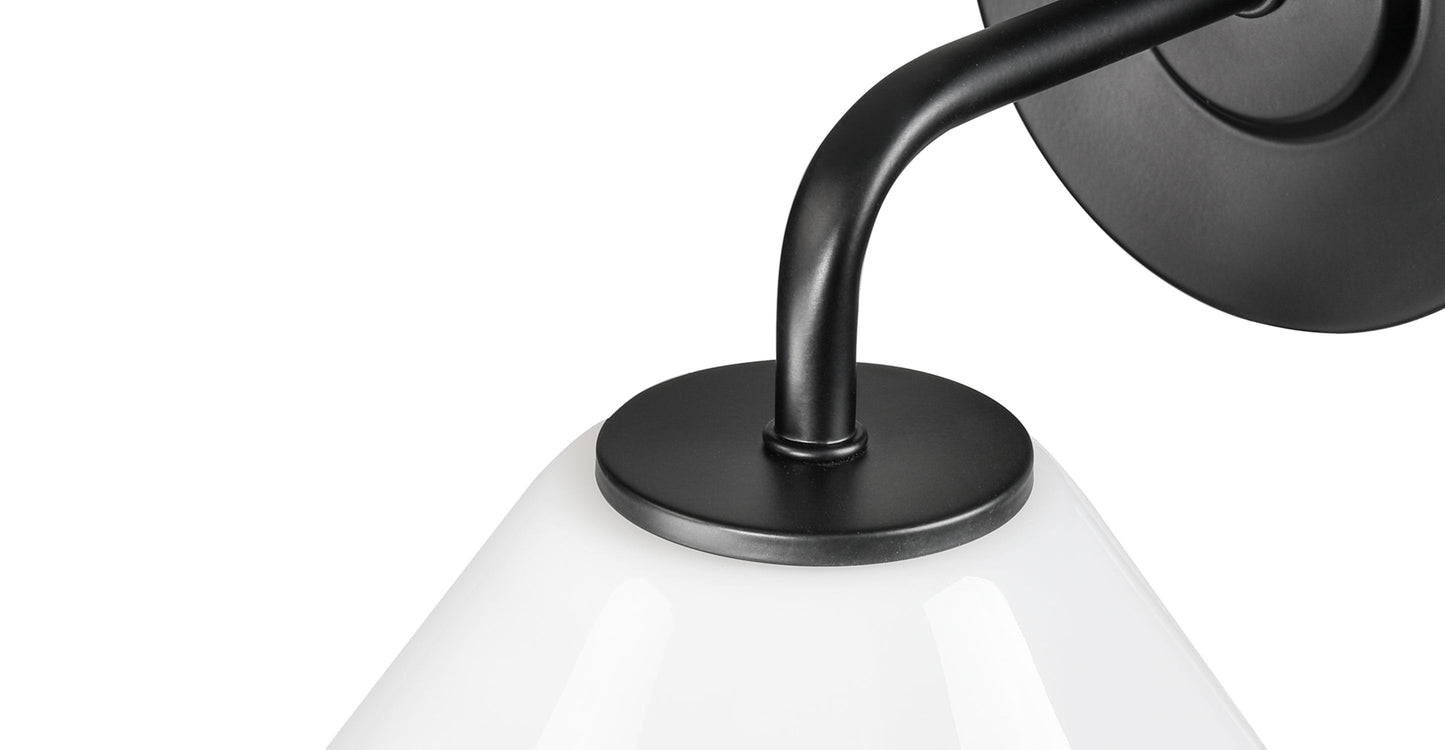 Applique da parete Clare