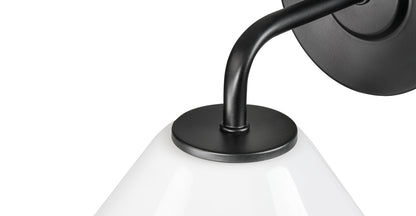 Applique da parete Clare