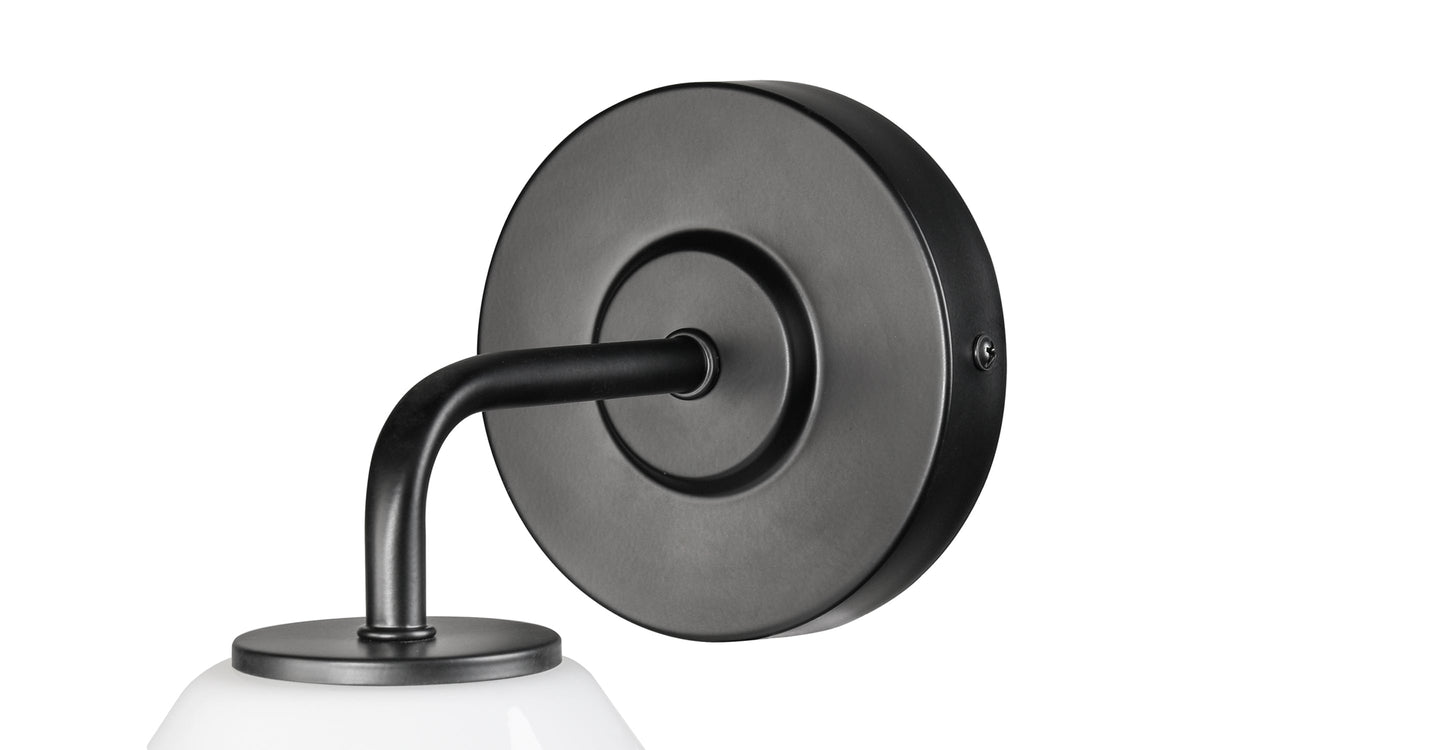 Applique da parete Clare