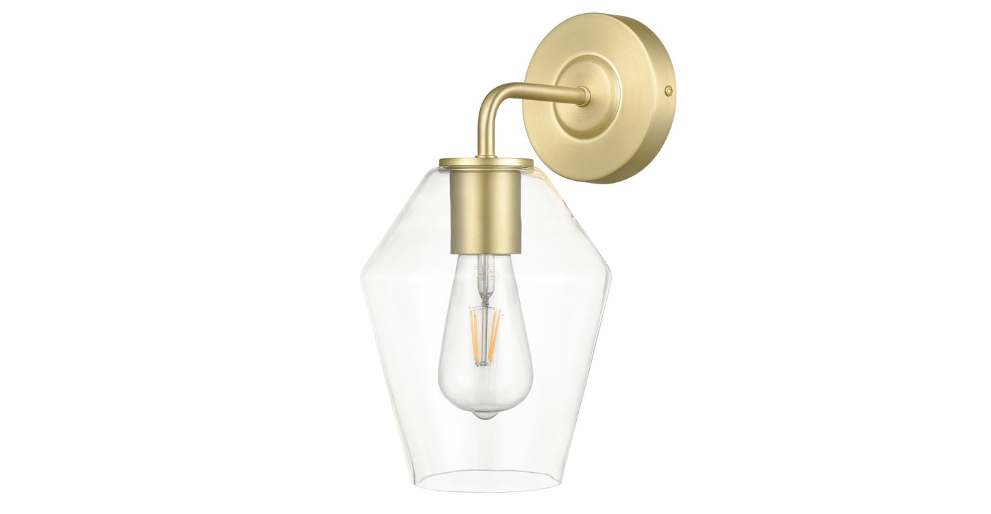 Applique da parete Clare