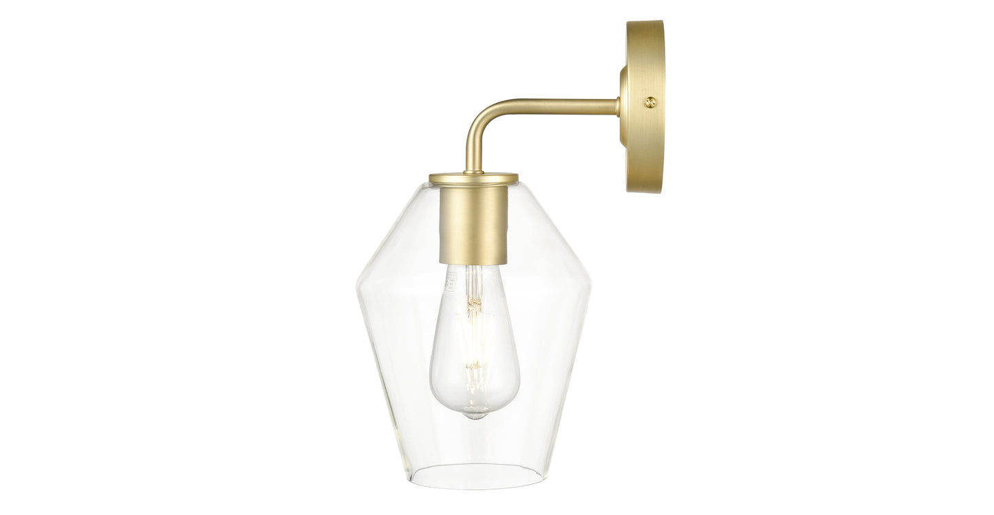 Applique da parete Clare