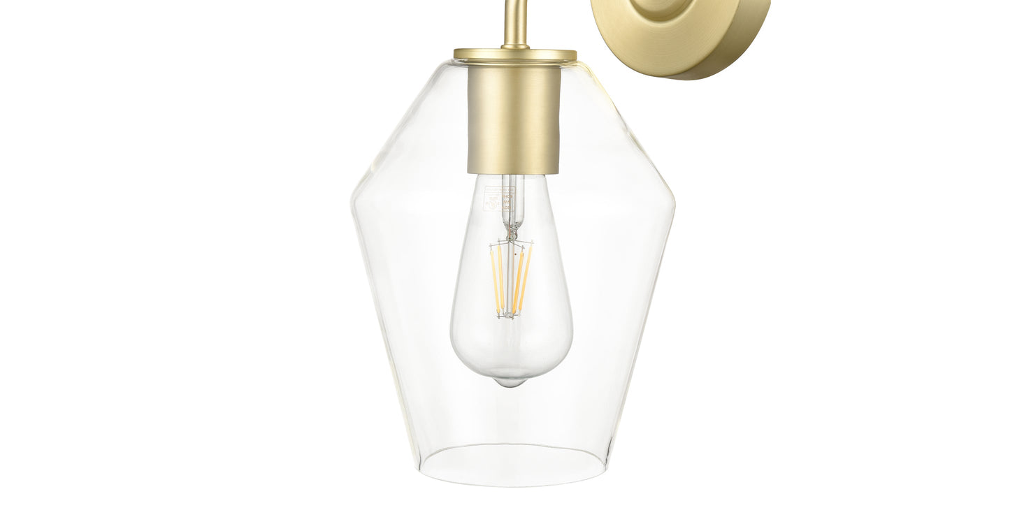 Applique da parete Clare