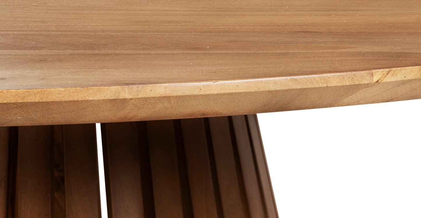 Tavolo da pranzo rotondo Gigi (46)